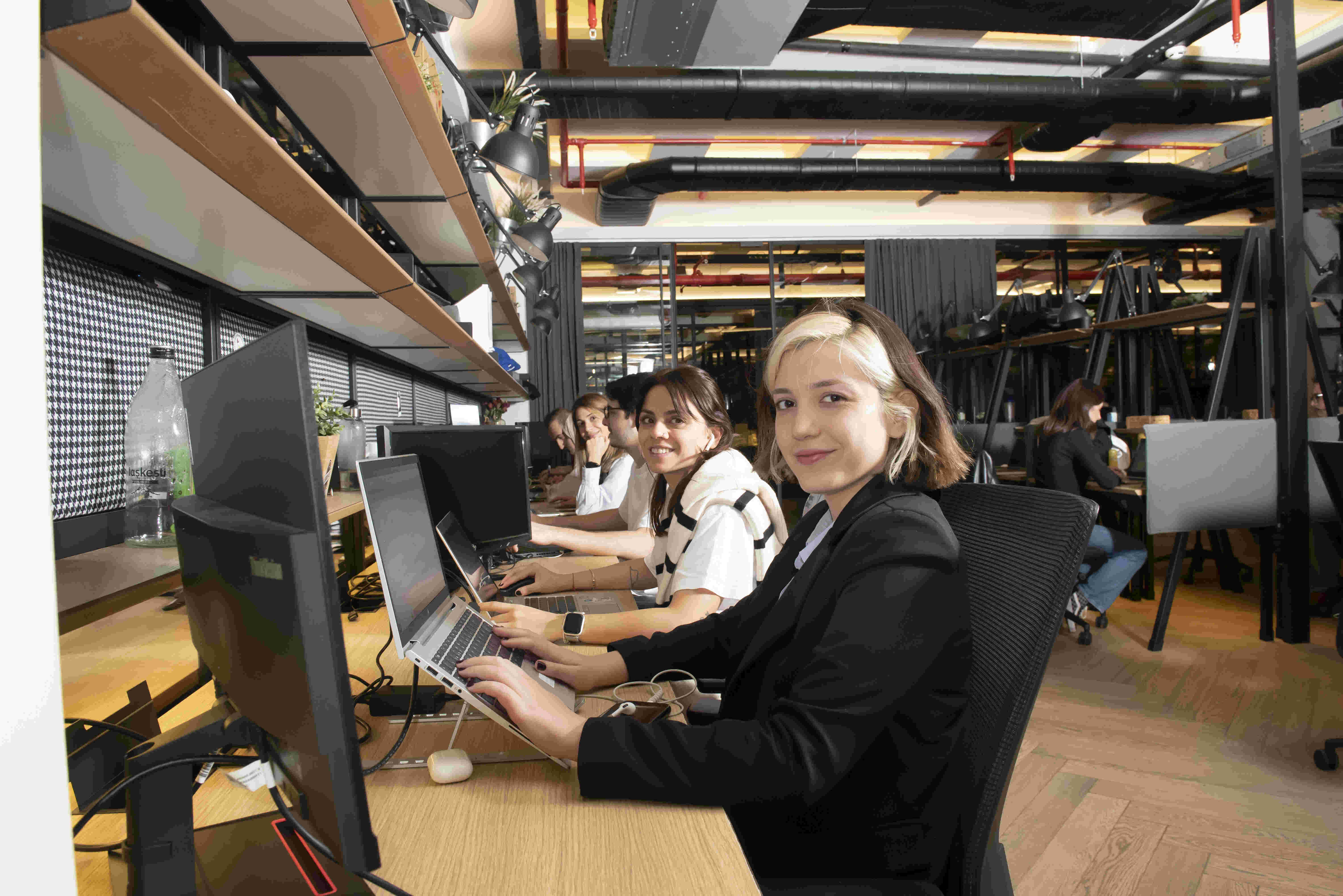 Deka Technology engineers working on devops & ci/cd pipeline projects