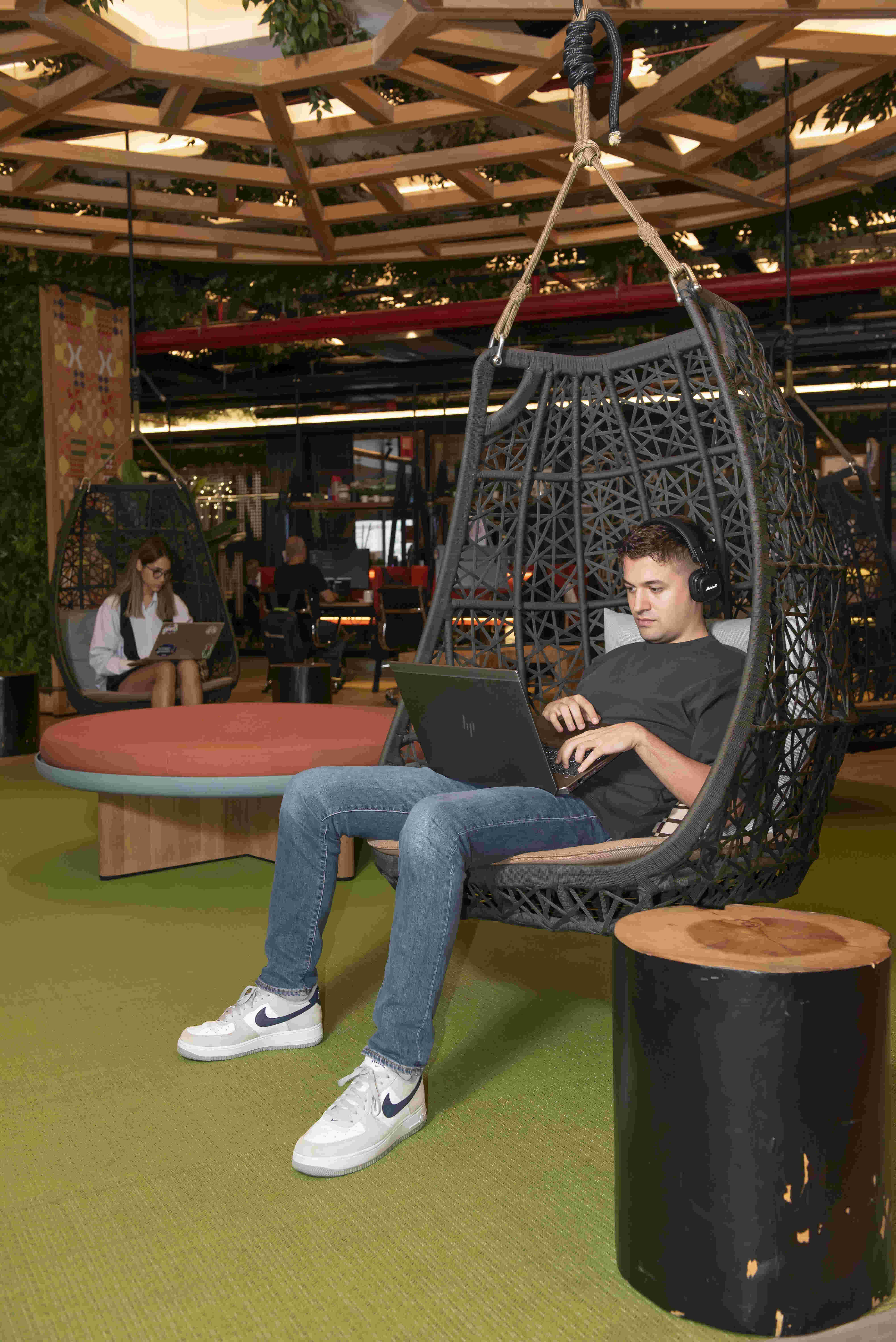 Deka Technology engineers working on 24/7 managed operations projects