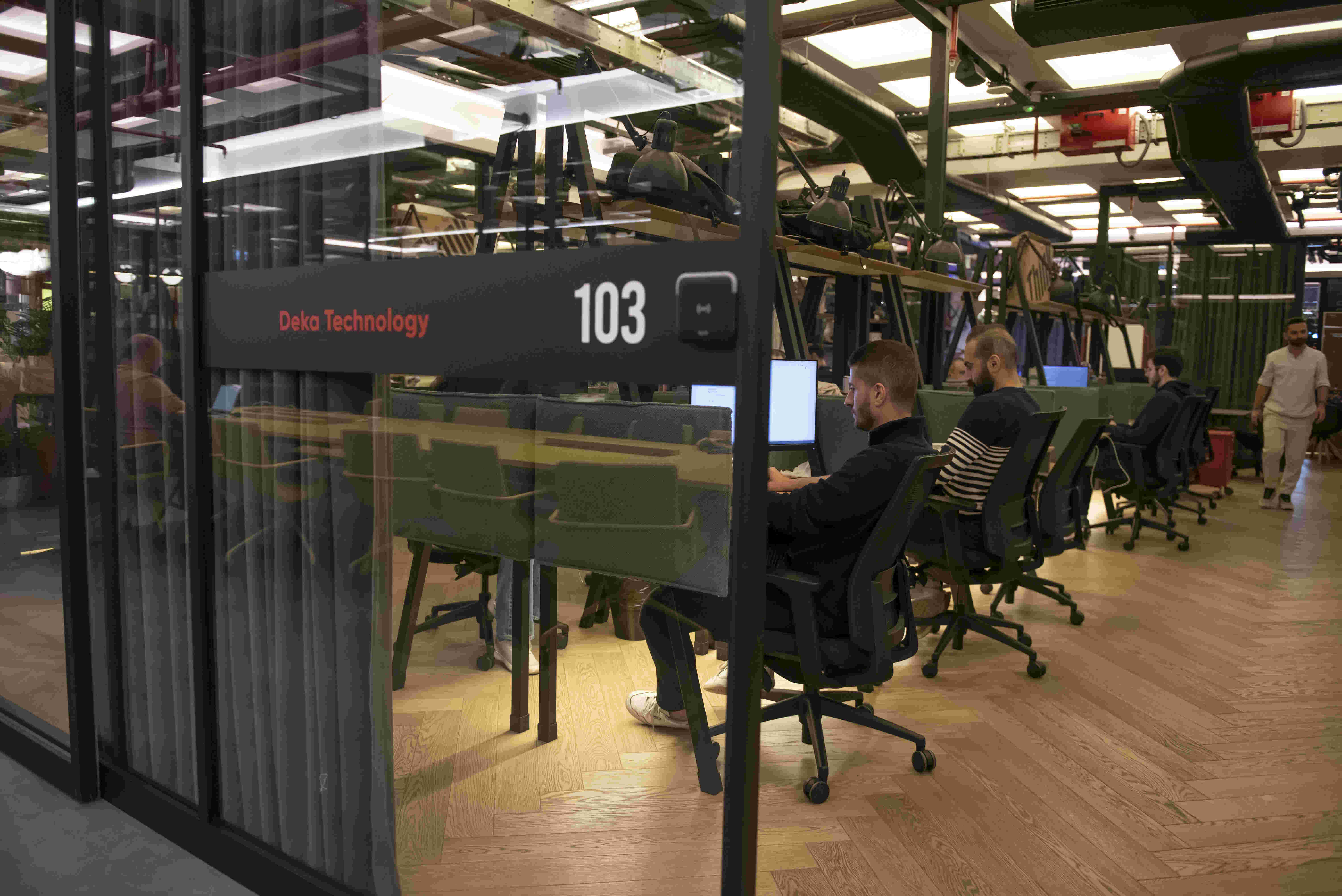 Deka Technology engineers working on ipaas & middleware projects