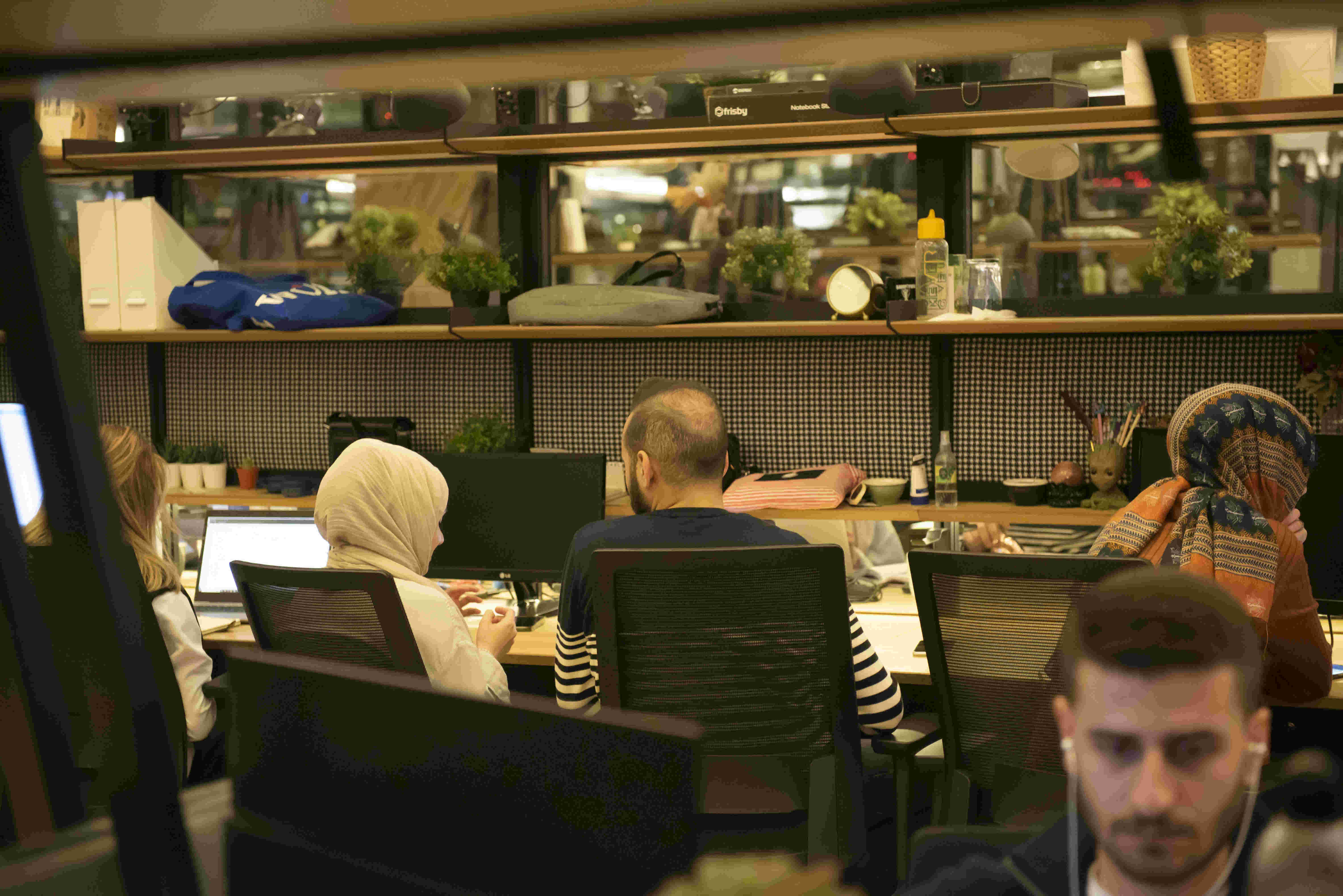 Deka Technology engineers working on strangler fig migration projects