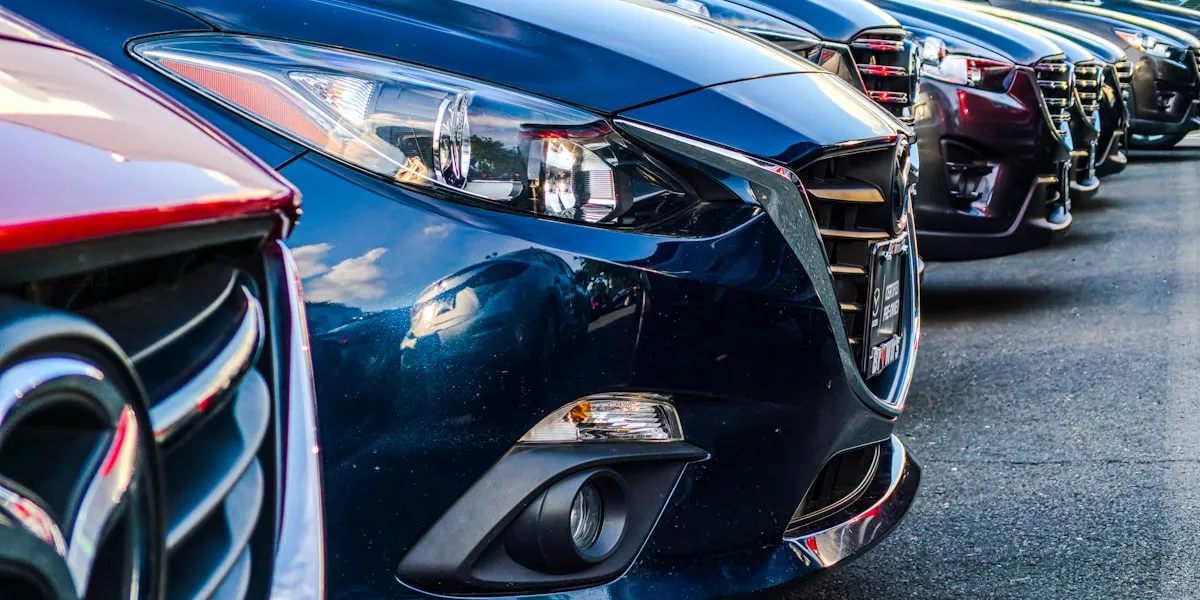 Deka Technology — Automobilindustrie