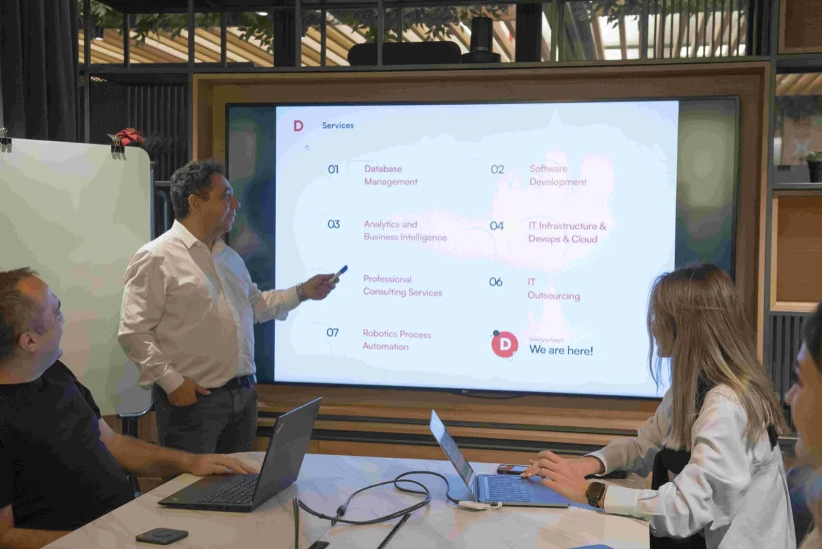 Deka Technology — Konsumgüter & FMCG