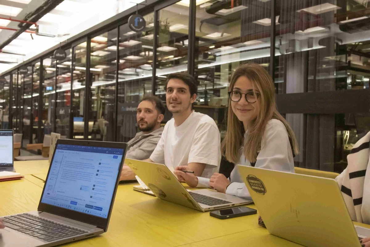 Deka Technology — Fintech