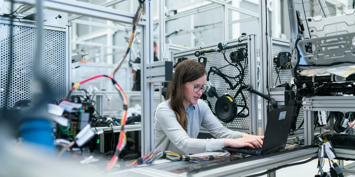 Deka Technology — Manufacturing