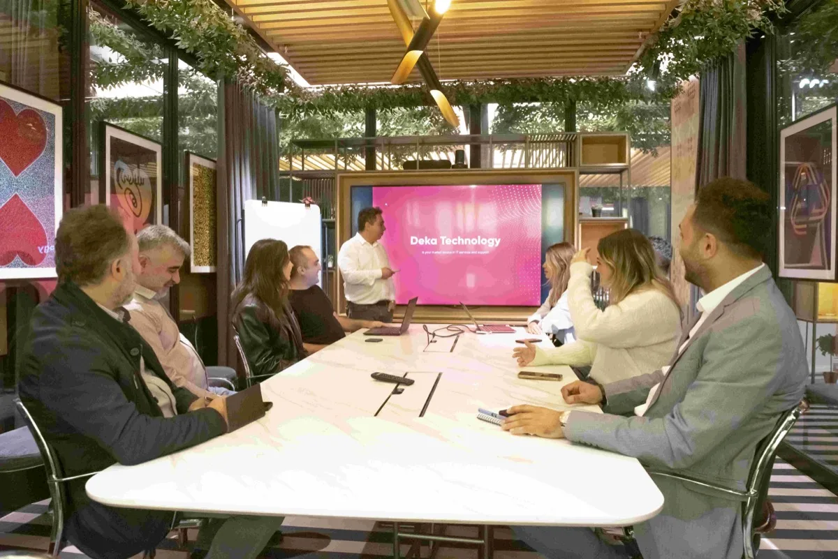 Deka Technology — Public Sector