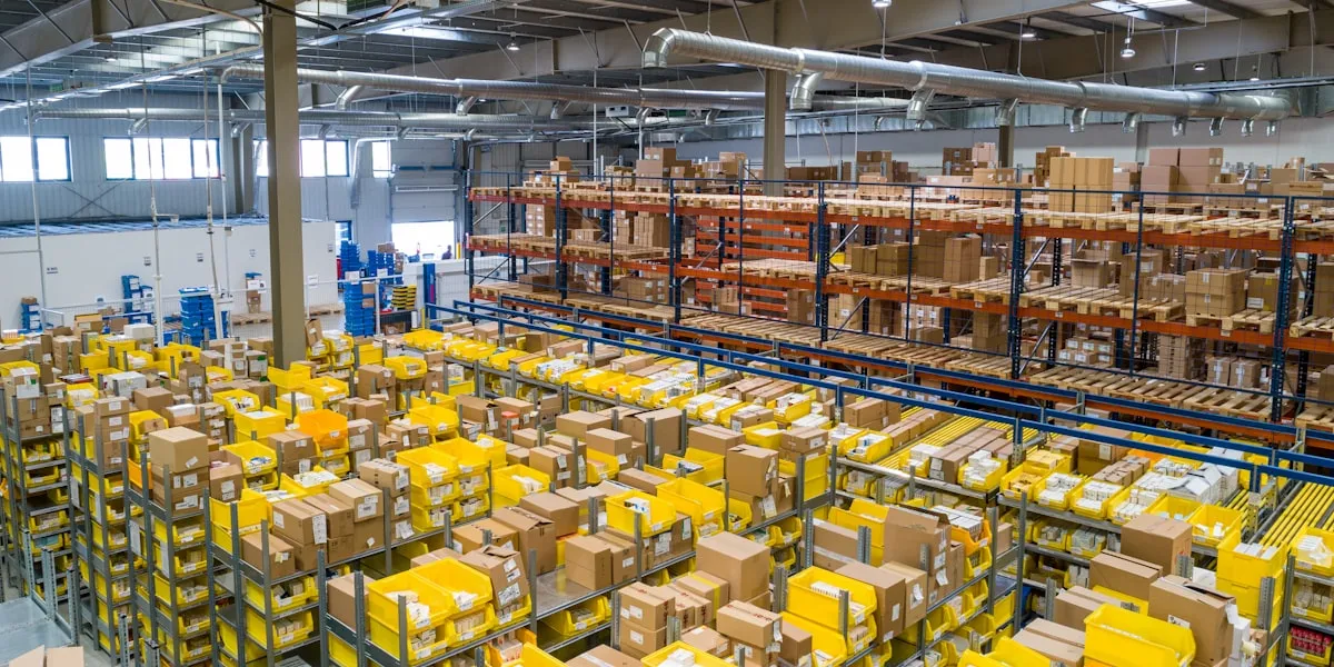 Deka Technology — Transport & Logistik